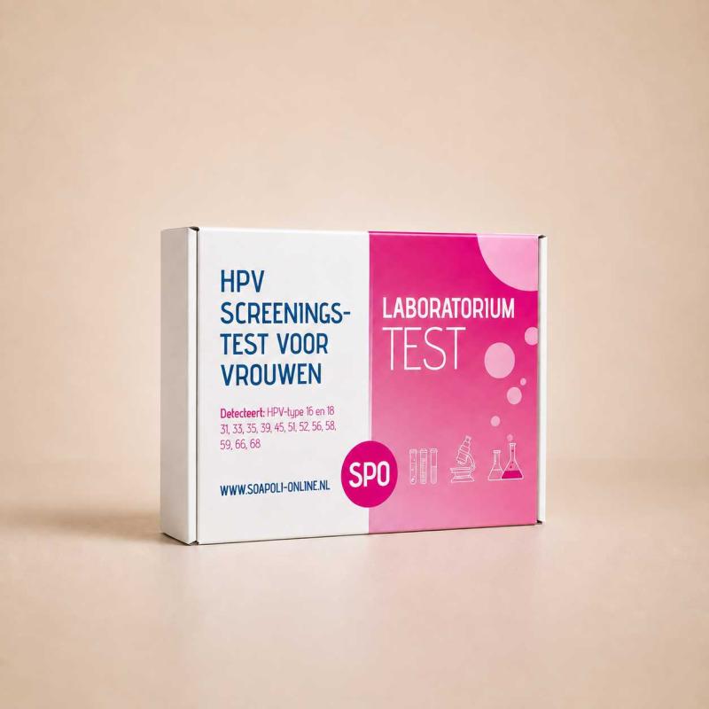 HPV test voor vrouwen